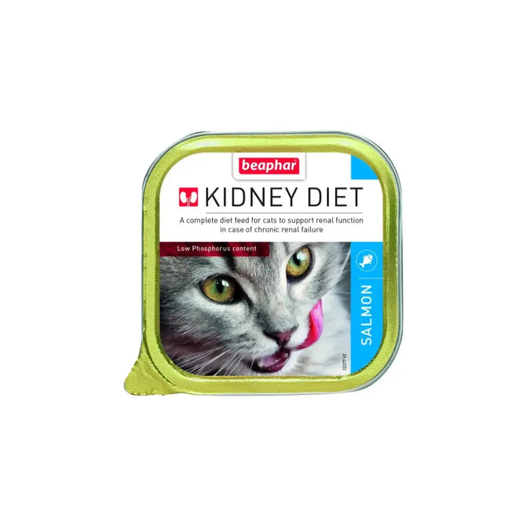 Beaphar Wet Food Kidney/Renal Diet 100 g Beaphar