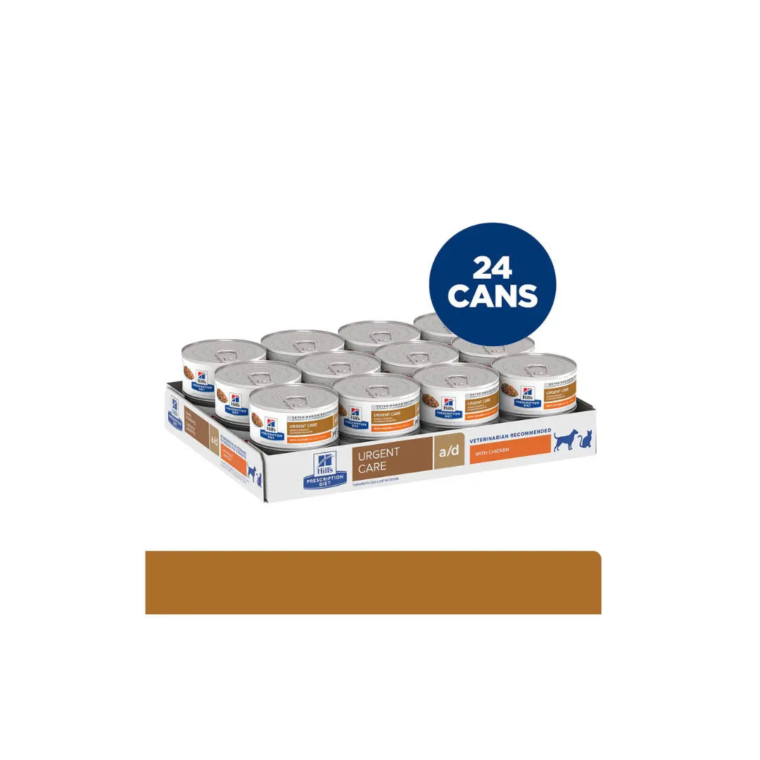 Hill’s Prescription Diet a/d Canine & Feline with Chicken 200g Hills