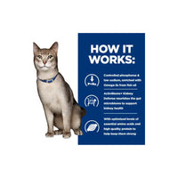 Hill’s Prescription Diet k/d Feline with Stew with Chicken & added Vegetables 82g Hills