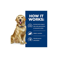 Hill’s Prescription Diet j/d Joint Mobility Canine with Chicken 12kg Hills