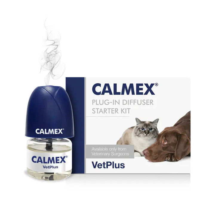 Calmex Diffuser Starter Pack Vet Plus