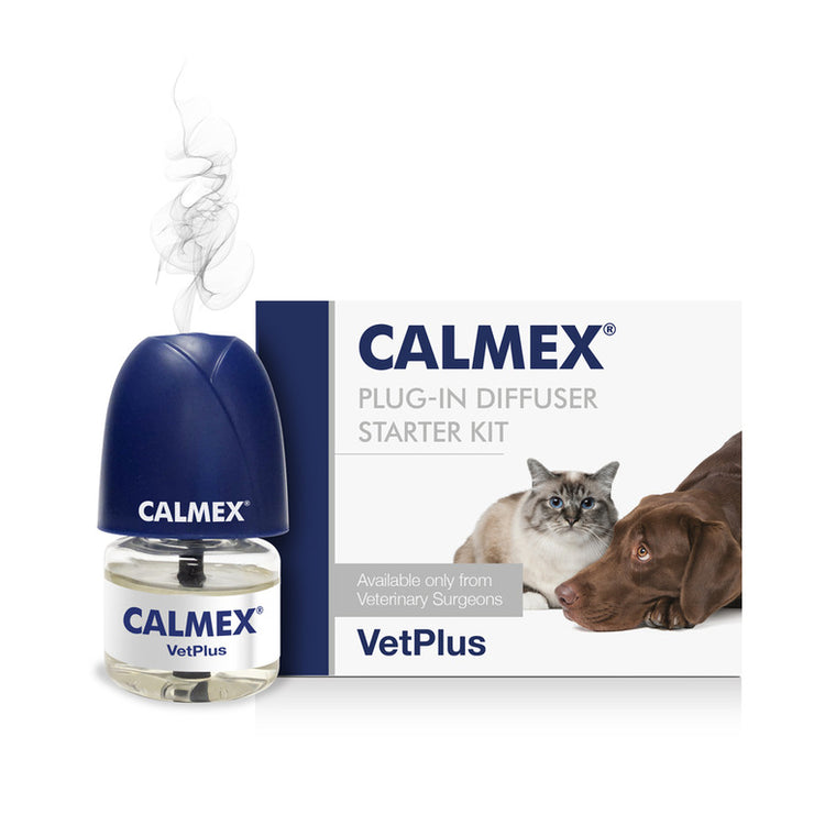Calmex Diffuser Starter Pack