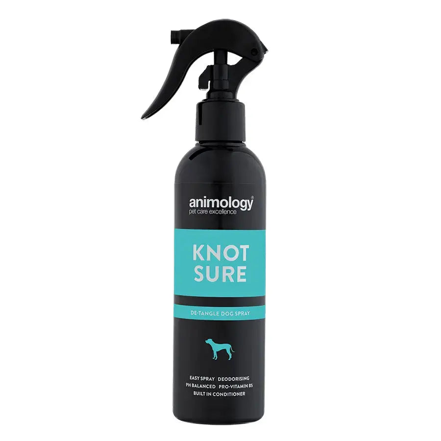Animology Knot Sure De-Tangle Dog Spray 250Ml Animology