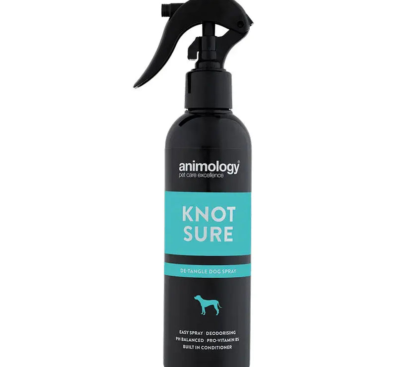 Animology Knot Sure De-Tangle Dog Spray 250Ml Animology