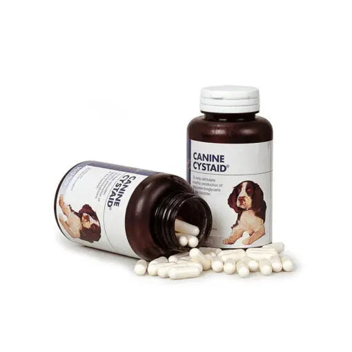 Cystaid Canine vet plus