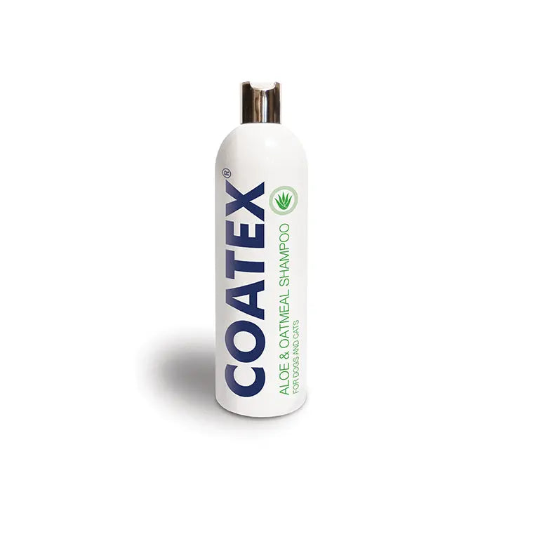 Coatex Aloe & Oatmeal Shampoo Vet Plus
