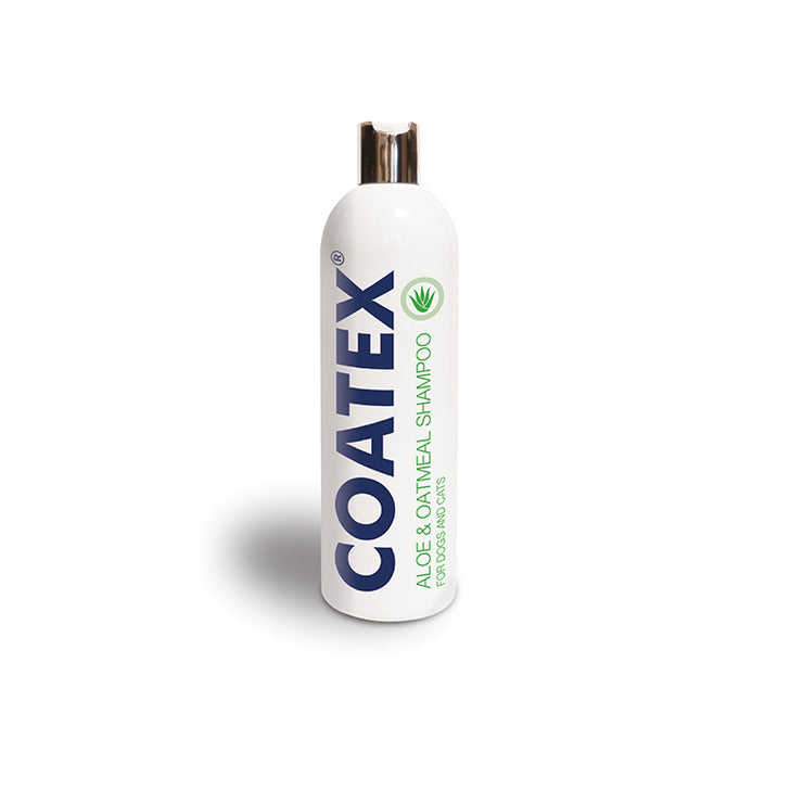 Coatex Aloe & Oatmeal Shampoo