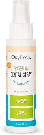 Oxyfresh Pet Dental Spray 89 ml Oxyfresh