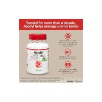 Azodyl Small Capsules Vetoquinol