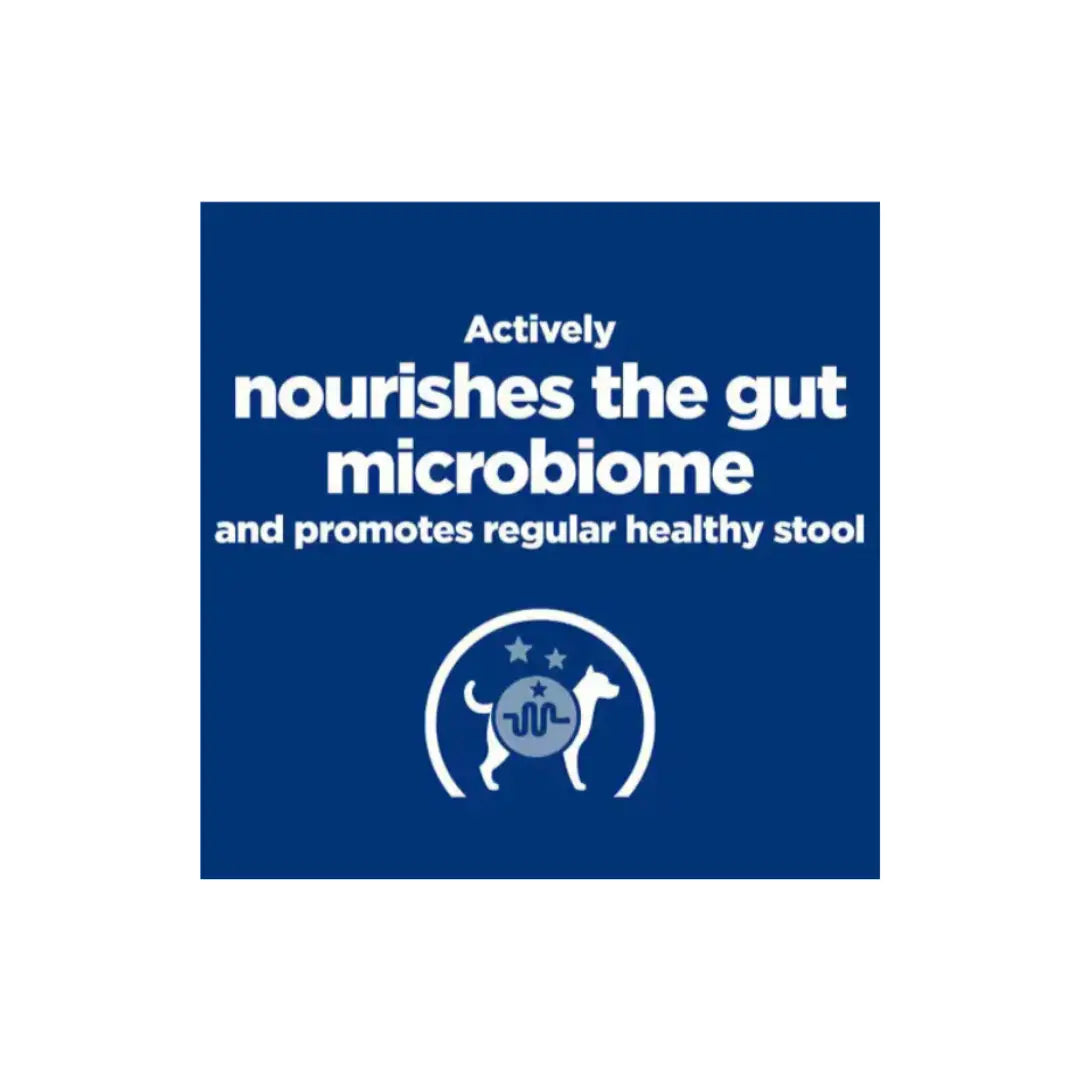 Hill's Presctirption Diet Gastrointestinal Biome Stew for Dogs with Chicken & Carrots 354g Hills