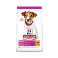 Hill’s Science Plan Small & Mini Puppy Food With Chicken Hills