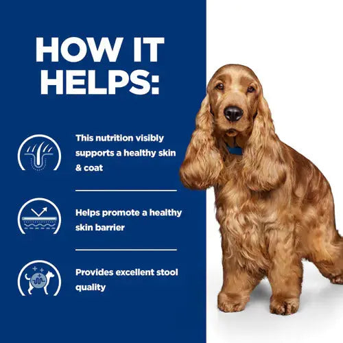 Hill's Prescription Diet z/d Dog Wet Food Sensitive 370g Hills