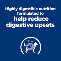 Hill’s Prescription Diet i/d Puppy wet Food with Chicken 300g Hills