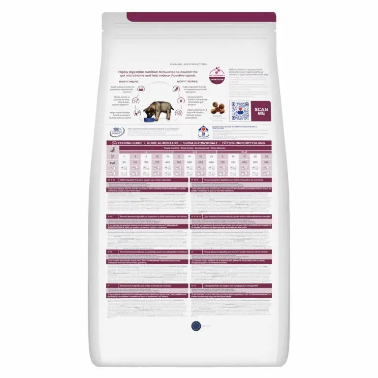 Hill’s Prescription Diet i/d Puppy Food with Chicken Hills