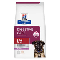 Hill’s Prescription Diet i/d Puppy Food with Chicken Hills