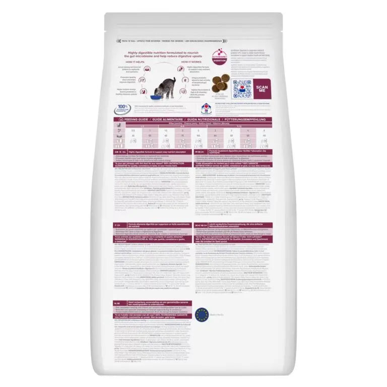 Hill’s Prescription Diet i/d Kitten Dry Food with Chicken Hills