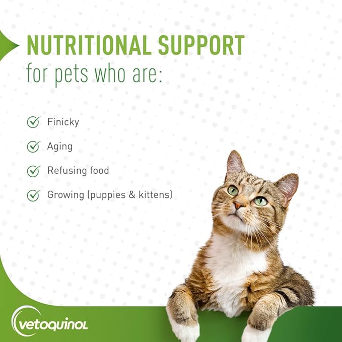 Vetoquinol Care Nutri-Cal Gel Supplements for Dogs & Cats 120g