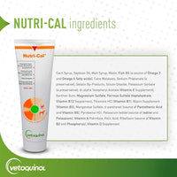 Vetoquinol Care Nutri-Cal Gel Supplements for Dogs & Cats 120g