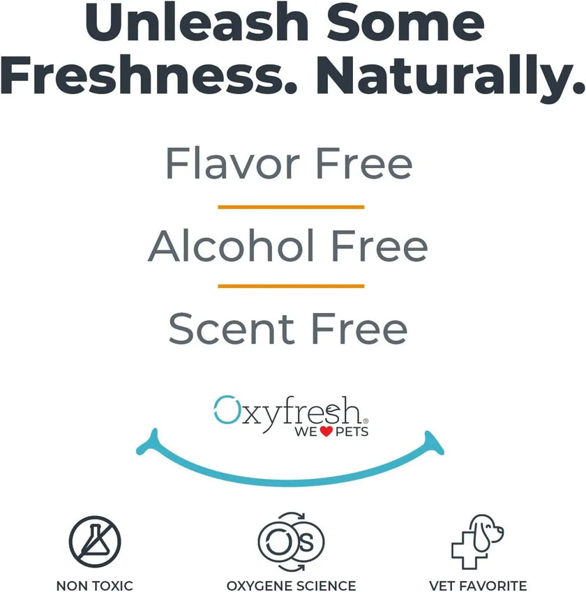 Oxyfresh Pet Dental Spray 89 ml Oxyfresh
