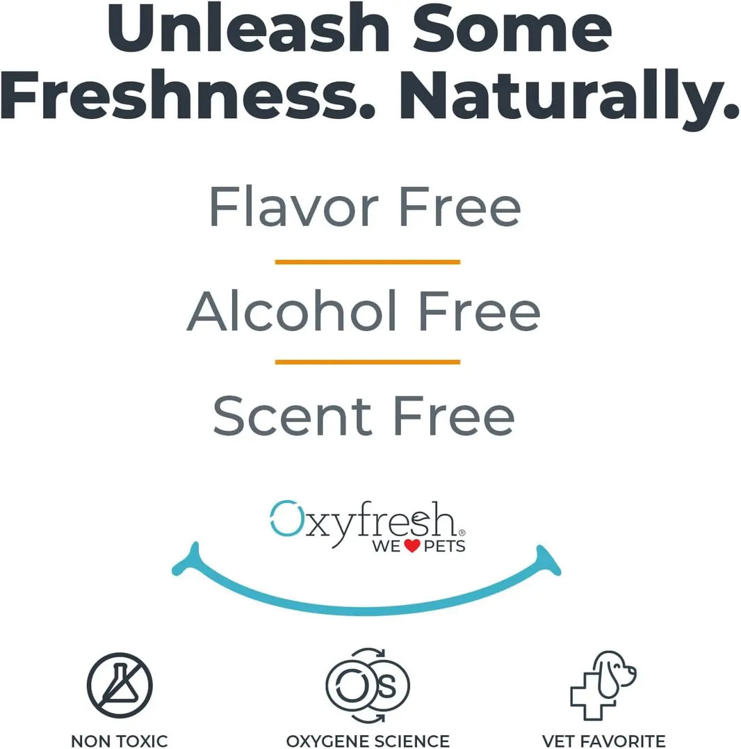 Oxyfresh Pet Dental Spray 89 ml Oxyfresh