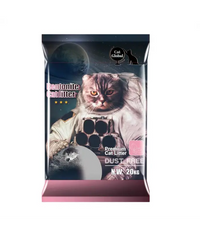 Cat Global Premium Bentonite Cat Litter 20KG