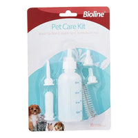Bioline Feeding Bottle Kit 60ml Bioline