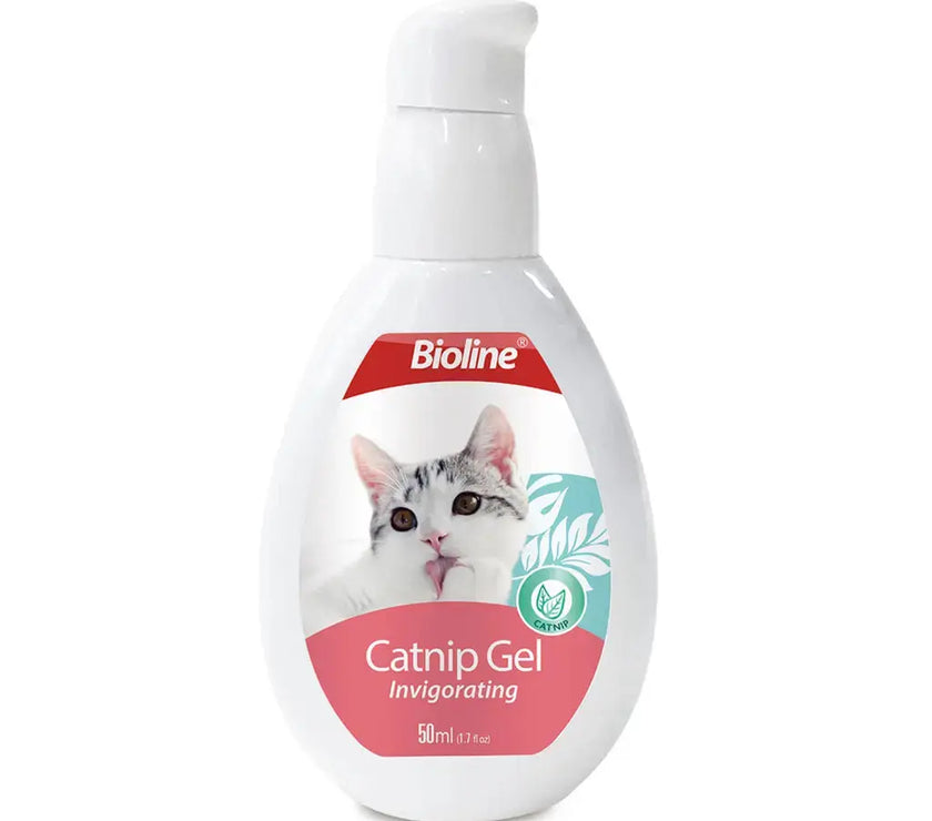 Bioline Catnip Gel Hydrosol 50ml Bioline