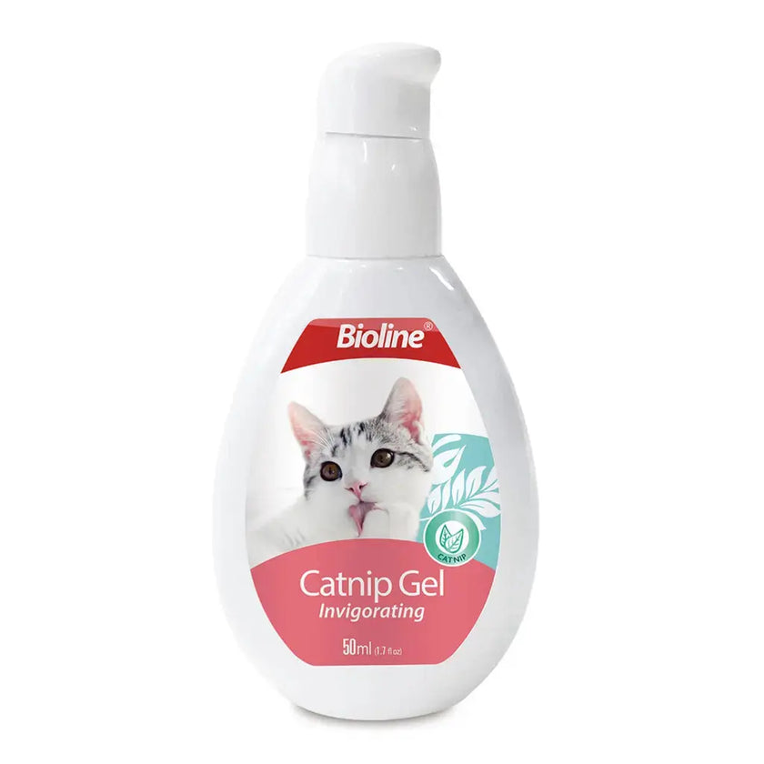 Bioline Catnip Gel Hydrosol 50ml Bioline