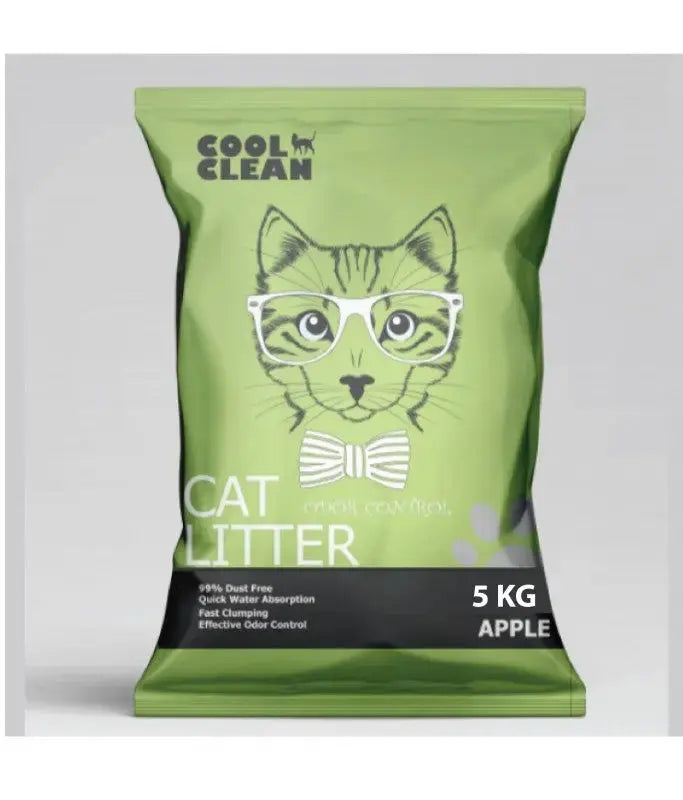 Cool Clean Clumping Cat Litter Cool Clean