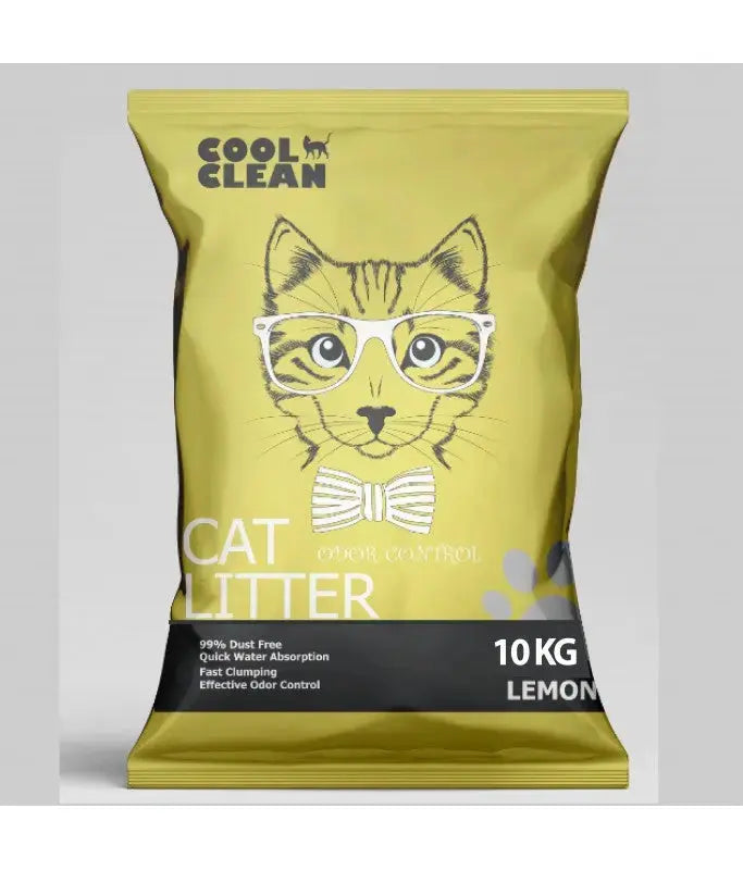 Cool Clean Clumping Cat Litter Cool Clean