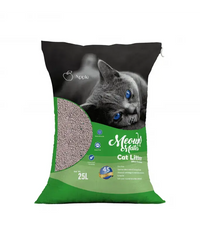 MEOW MATES BENTONITE CAT LITTER Meow Mates