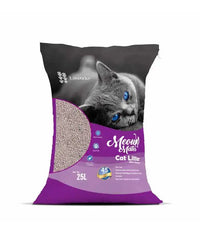 MEOW MATES BENTONITE CAT LITTER Meow Mates