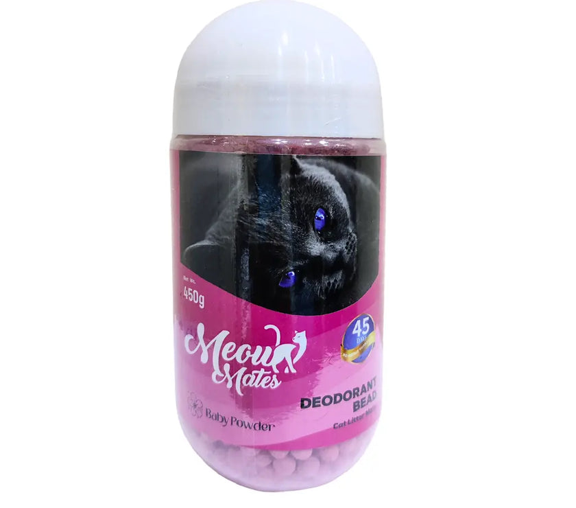 Meow Mates Deodorant Bead 450g MEOW MATES