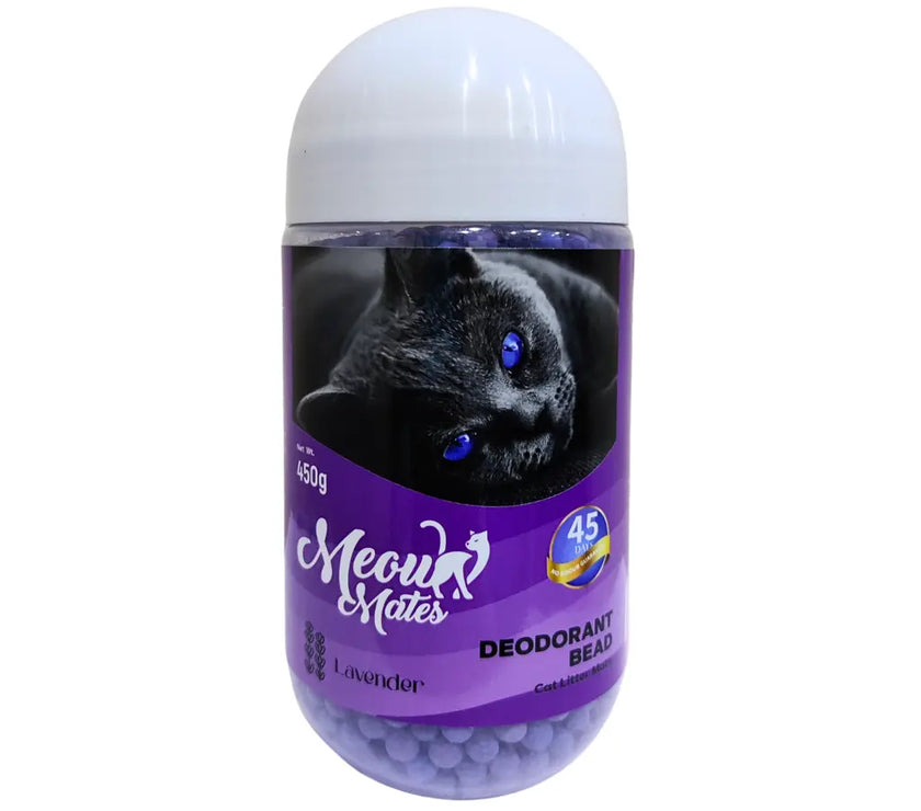 Meow Mates Deodorant Bead 450g MEOW MATES