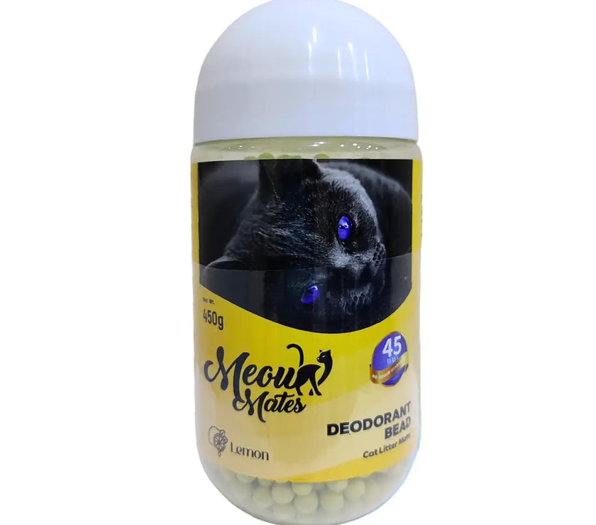 Meow Mates Deodorant Bead 450g MEOW MATES