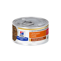 Hill’s Prescription Diet c/d Multicare Feline Chicken & Vegetable Stew 82G Hills