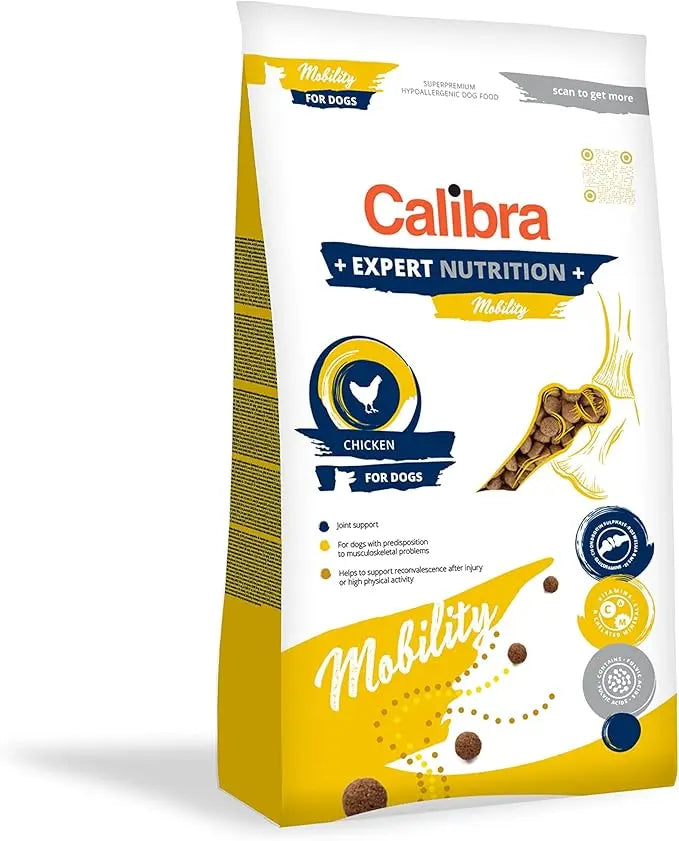 Calibra Dog Expert Nutrition Mobility 2kg Calibra