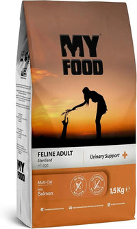 MyFood Adult Cat Dry Food for Urinary Support 1.5 Kg My Food