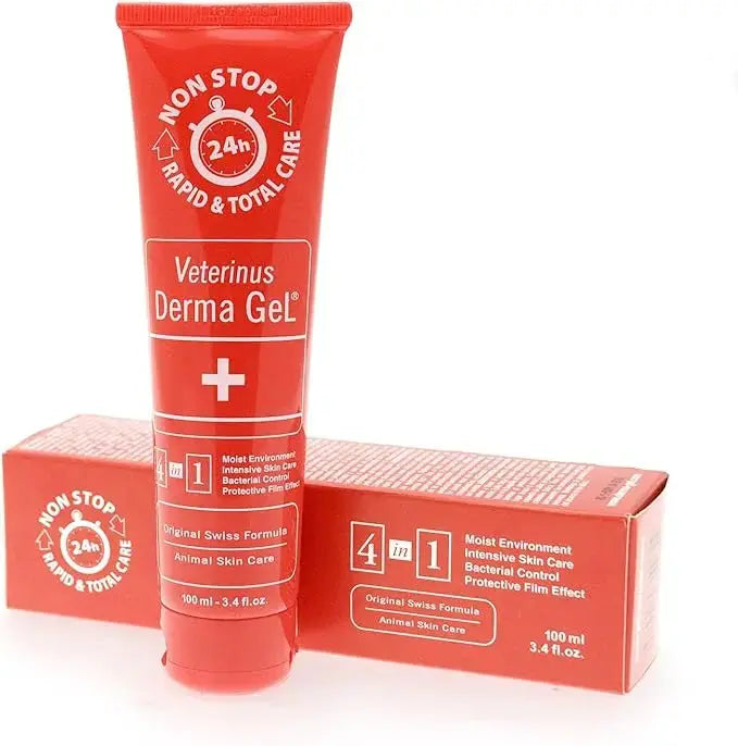 Derma-gel Animal Skin Care Gel Derma Gel