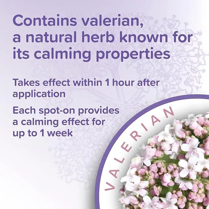 Beaphar Calming Spot-On Beapher