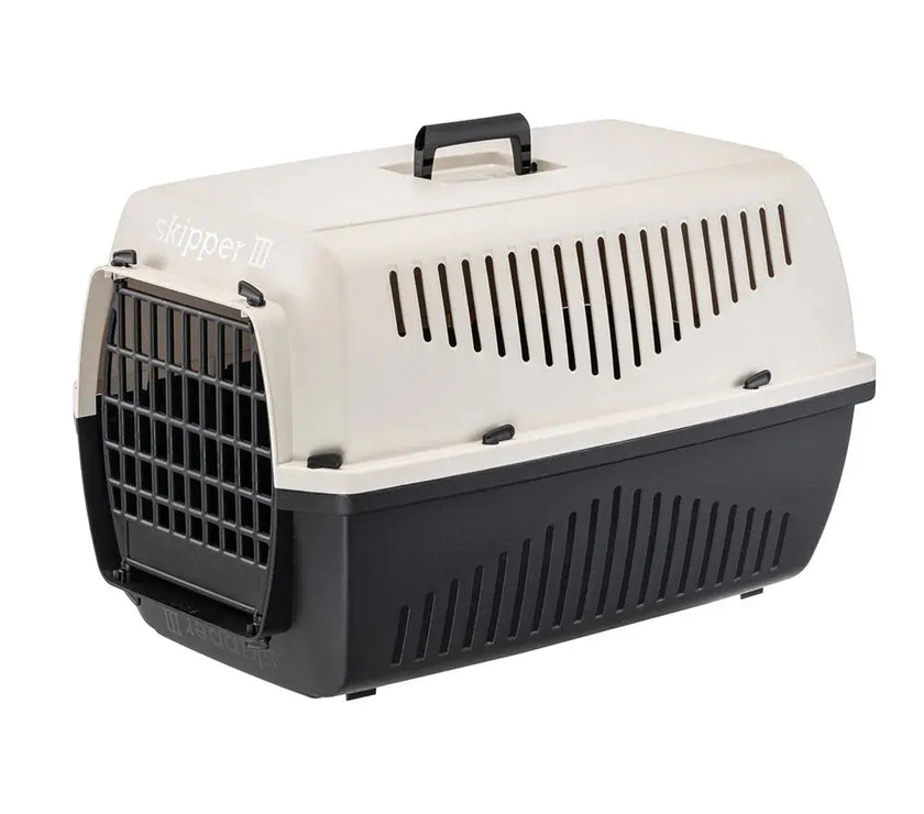 Ferplast SKIPPER 3 Cat And Small Dog Carrier Ferplast