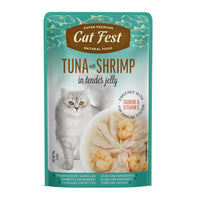 Cat Fest Tuna In Tender Jelly For Cats 70g Cat Fest