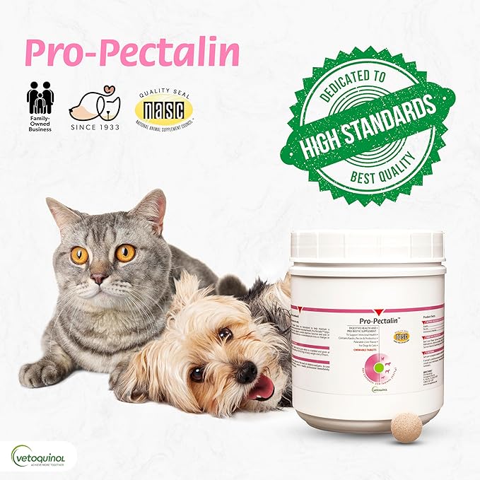 Vetoquinol Pro-Pectalin 250 Tablets