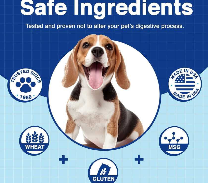 For-Bid Stool Eating Deterrent For Dogs and Cats 12 Sachets Alpar