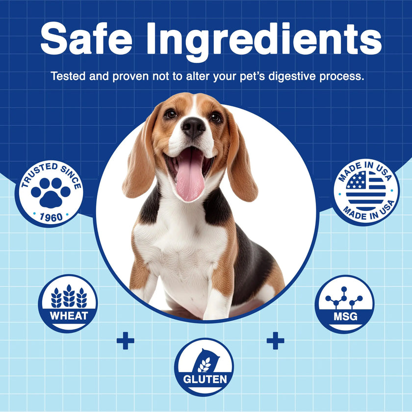 For-Bid Stool Eating Deterrent For Dogs and Cats 12 Sachets Alpar