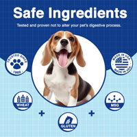 For-Bid Stool Eating Deterrent For Dogs and Cats 12 Sachets Alpar