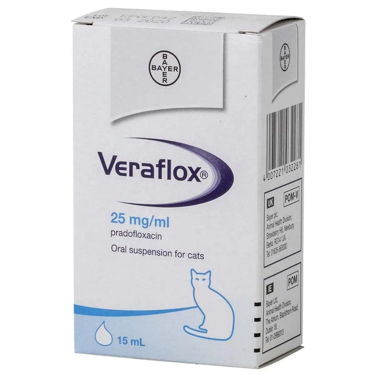 Veraflox® 15ml Bayer