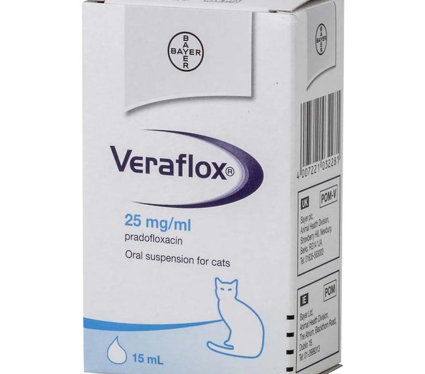 Veraflox® 15ml Bayer