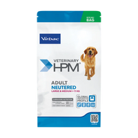 Virbac HPM Adult Neutered Dog Large & Medium Virbac
