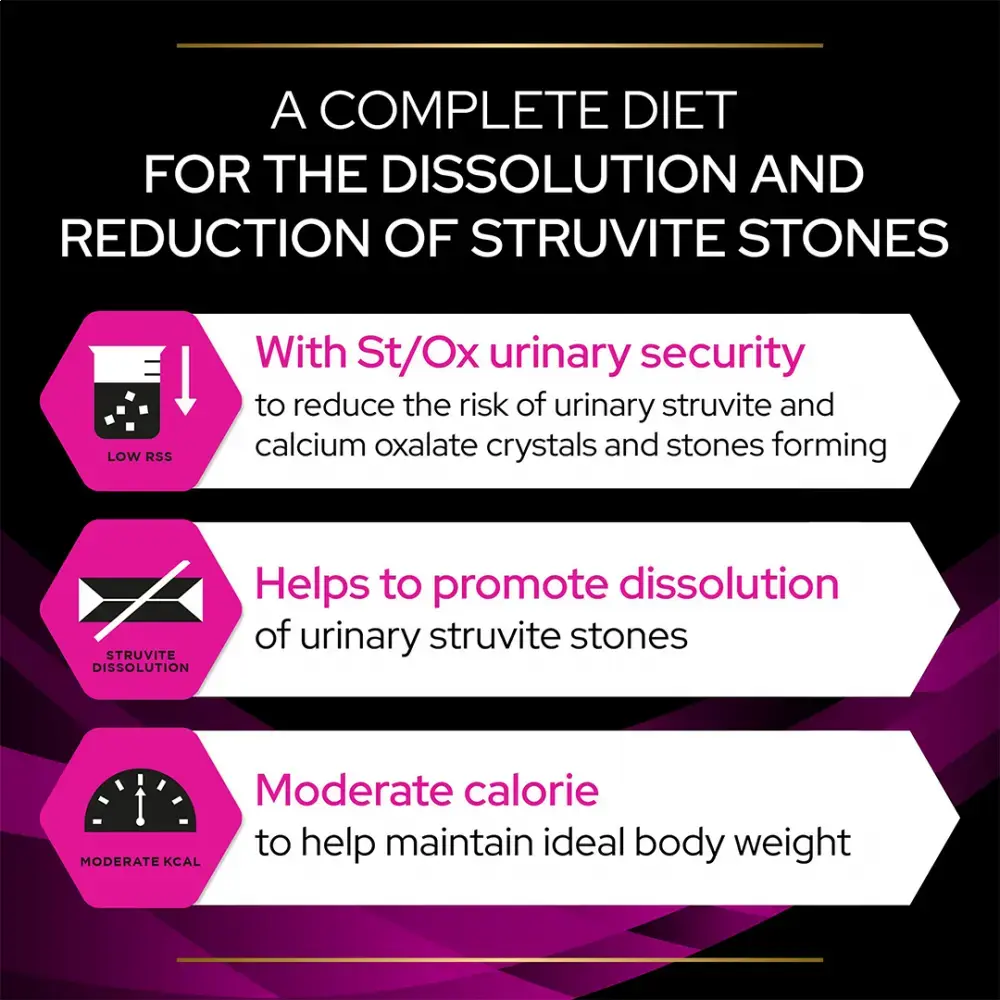 Purina Pro Plan Veterinary Diets Feline UR Urinary Wet Cat Food 10x85g Purina Pro Plan Veterinary Diets